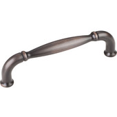  Chesapeake Collection 4-1/4'' W Cabinet Pull in Brushed Oil Rubbed Bronze