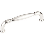  Chesapeake Collection 4-1/4'' W Cabinet Pull in Satin Nickel