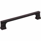  Sullivan Collection 7-1/16''W Cabinet Pull In Brushed Oil Rubbed Bronze