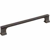  Sullivan Collection 8-5/16''W Cabinet Pull In Brushed Pewter