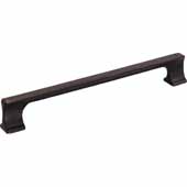 Sullivan Collection 8-5/16''W Cabinet Pull In Brushed Oil Rubbed Bronze