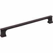  Sullivan Collection 9-9/16''W Cabinet Pull In Brushed Oil Rubbed Bronze