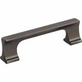  Sullivan Collection 4-1/2''W Cabinet Pull In Brushed Pewter