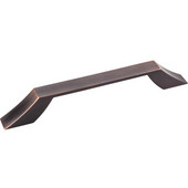  Royce Collection 6-3/4'' W Cabinet Pull in Brushed Oil Rubbed Bronze