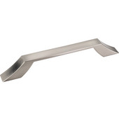  Royce Collection 6-3/4'' W Cabinet Pull in Satin Nickel
