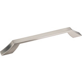  Royce Collection 8-1/8'' W Cabinet Pull in Satin Nickel