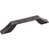  Royce Collection 5-1/2'' W Cabinet Pull in Brushed Oil Rubbed Bronze