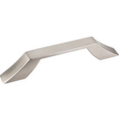  Royce Collection 5-1/2'' W Cabinet Pull in Satin Nickel