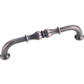  Bella Collection 5-11/16'' W Cabinet Pull in Brushed Oil Rubbed Bronze