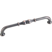  Bella Collection 6-15/16'' W Cabinet Pull in Brushed Oil Rubbed Bronze