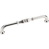  Bella Collection 6-15/16'' W Cabinet Pull in Polished Nickel