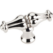  Bella Collection 2-1/4'' W Cabinet T-Knob in Polished Nickel