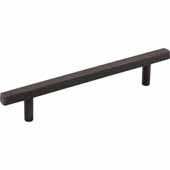  Dominique Collection 7-1/16'' W Cabinet Pull, Center to Center 128 mm (5''), Brushed Oil Rubbed Bronze