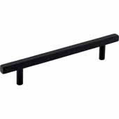  Dominique Collection 7-1/16'' W Cabinet Pull, Center to Center 128 mm (5''), Matte Black