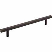  Dominique Collection 8-5/16'' W Cabinet Pull, Center to Center 160 mm (6-1/4''), Brushed Oil Rubbed Bronze