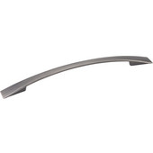  Regan Collection 8-1/16'' W Cabinet Pull in Brushed Pewter