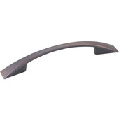  Regan Collection 5-9/16'' W Cabinet Pull in Brushed Oil Rubbed Bronze