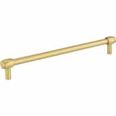 Hayworth Center-to-Center Cabinet Bar Pull in Brushed Gold, 8-4/5'' W