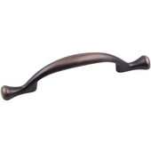  Merryville Collection 3'' CC Cabinet Pull, Brushed Oil Rubbed Bronze