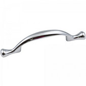  Merryville Collection 3'' CC Cabinet Pull, Polished Chrome 