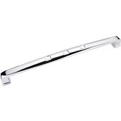  Modena Collection 12-13/16'' W Modern Appliance Pull in Polished Chrome