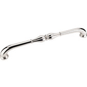  Prestige Collection 13-1/8'' W Beaded Appliance Pull in Polished Nickel