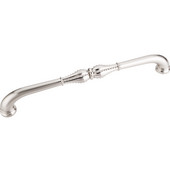  Prestige Collection 13-1/8'' W Beaded Appliance Pull in Satin Nickel