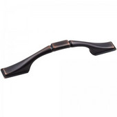  Hammond Collection 3'' CC Cabinet Pull, Brushed Oil Rubbed Bronze