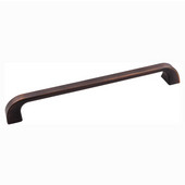  Marlo Collection 13'' W Decorative Appliance Pull in Brushed Oil Rubbed Bronze, Center to Center: 12'' (305mm)