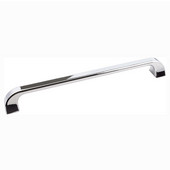  Marlo Collection 13'' W Decorative Appliance Pull in Polished Chrome, Center to Center: 12'' (305mm)