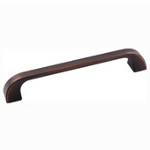 Marlo Collection 7-1/16'' W Decorative Cabinet Pull in Brushed Oil Rubbed Bronze, Center to Center: 160mm (6-1/4'')
