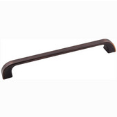  Marlo Collection 9-3/4'' W Decorative Cabinet Pull in Brushed Oil Rubbed Bronze, Center to Center: 224mm (8-7/8'')