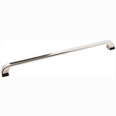  Marlo Collection 12-3/4'' W Decorative Cabinet Pull in Polished Nickel, Center to Center: 305mm (12'')