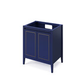  30'' Hale Blue Percival Bathroom Vanity Base Cabinet Only, 30'' W x 21-1/2'' D x 35'' H