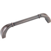  Cordova Collection 5-7/16'' W Cabinet Pull in Brushed Oil Rubbed Bronze