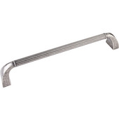  Cordova Collection 12-3/4'' W Appliance Pull in Distressed Pewter