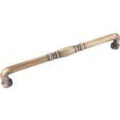 Durham Collection 13'' W Appliance Pull in Antique Brushed Satin Brass