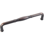  Durham Collection 6-3/4'' W Cabinet Pull in Brushed Oil Rubbed Bronze