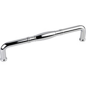  Durham Collection 6-3/4'' W Cabinet Pull in Polished Chrome