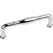  Durham Collection 4-1/4'' W Cabinet Pull in Polished Chrome