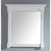  Brookfield 39-3/8'' Wide Mirror, Bright White