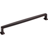  12'' Center-to-Center Brushed Oil Rubbed Bronze Richard Appliance Handle