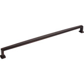  18'' Center-to-Center Brushed Oil Rubbed Bronze Richard Appliance Handle