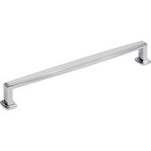  192 mm (7-1/2'') Center-to-Center Polished Chrome Richard Cabinet Pull