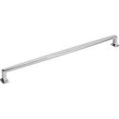  305 mm (12'') Center-to-Center Polished Chrome Richard Cabinet Pull