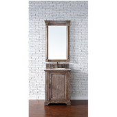  Providence 26'' Single Vanity Cabinet, Driftwood, No Countertop