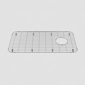 JULIEN Stainless Steel Grid for ProTerra Collection M125 Sinks, 24-1/8'' W x 12-5/8'' D x 1-1/4'' H