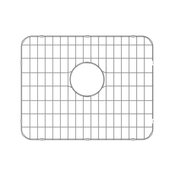 KRAUS Stainless Steel Bottom Grid for 21'' Pintura™ Kitchen Sinks, 18-3/4'' W x 14-3/4'' D x 1/2'' H