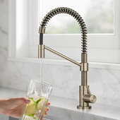  Bolden™ Single Handle Drinking Water Filter Faucet for Reverse Osmosis or Water Filtration System, Spot-Free Antique Champagne Bronze
