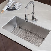 Kitchen Sink & Faucet Sets